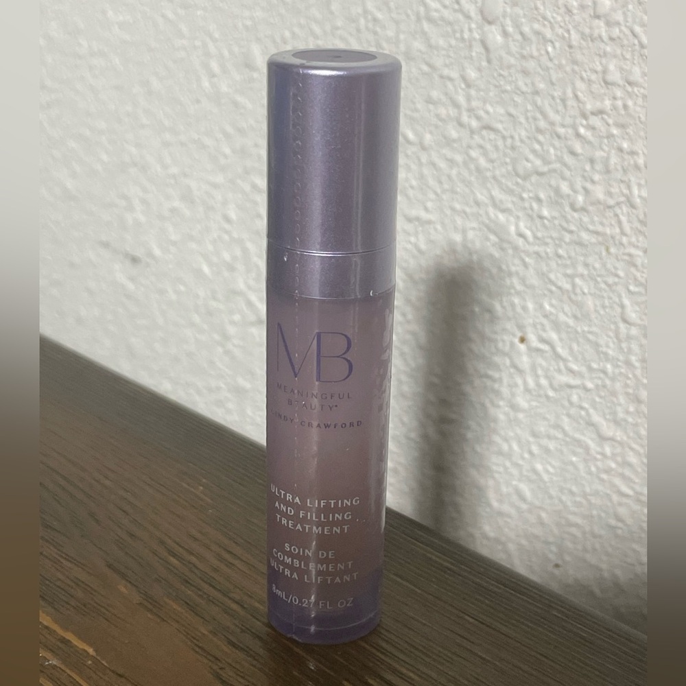 Meaningful Beauty Ultra Lifting/filling Treatment!